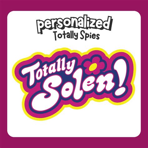 totally spies font generator